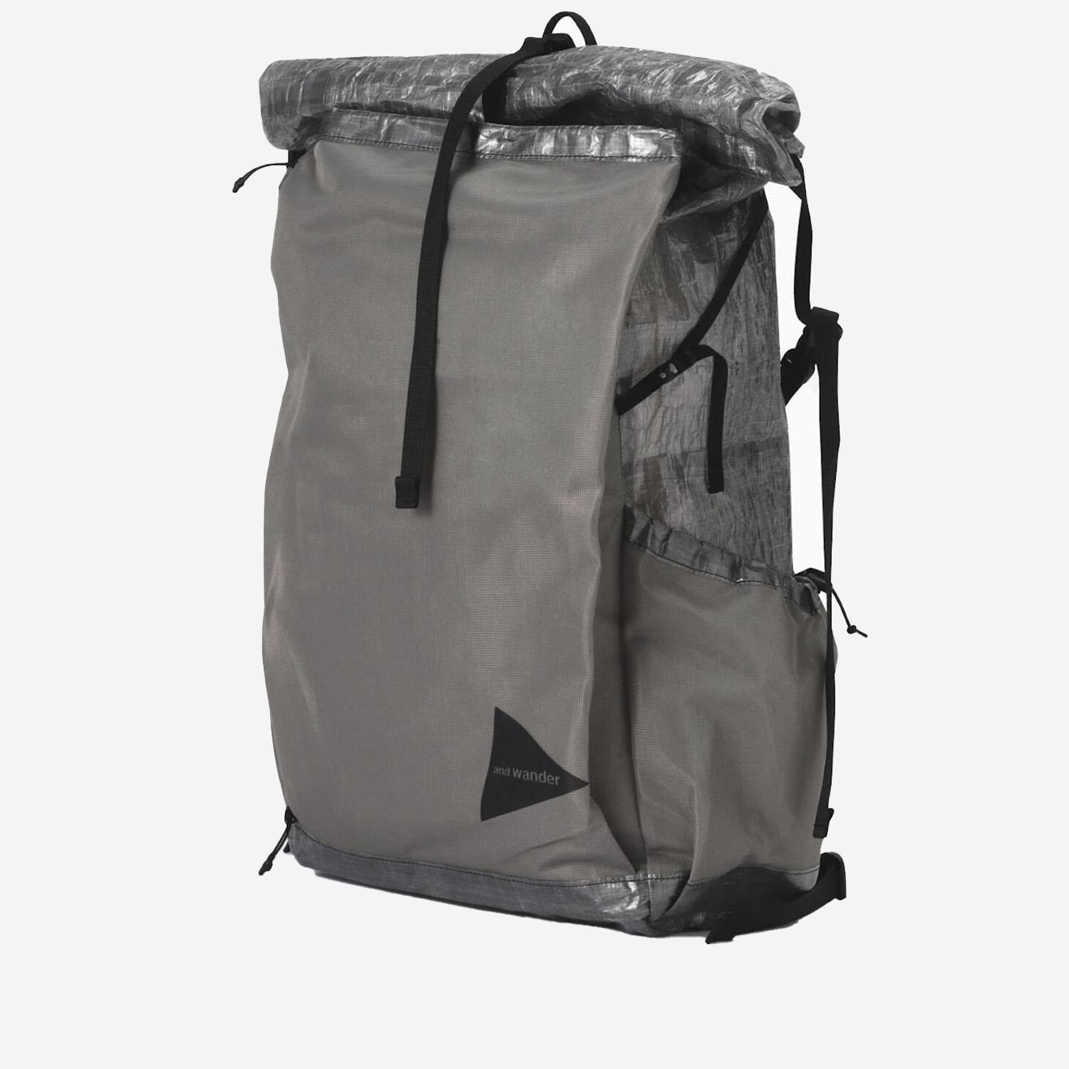 ZAINO IN NYLON CON LOGO 5745975208 022 AND WANDER 