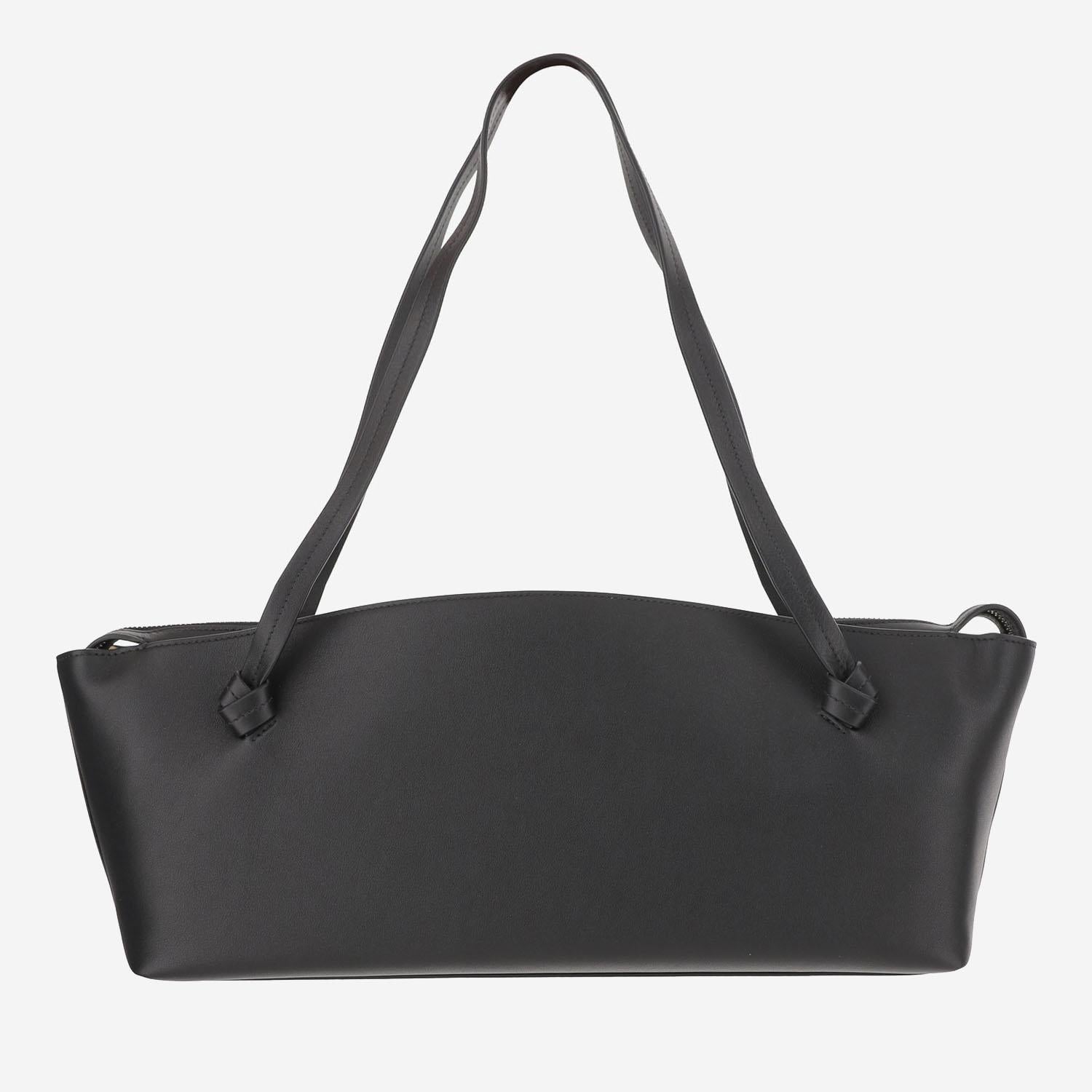 BORSA IN PELLE J07ZH0057 P7186001 JIL SANDER 