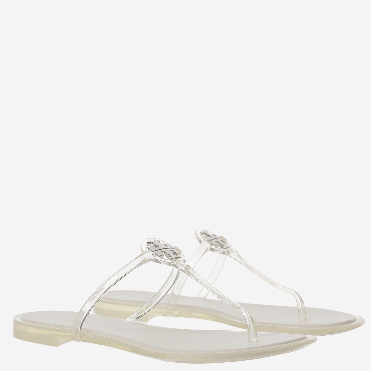 SANDALI MINI MILLER JELLY 166808 999 TORY BURCH 