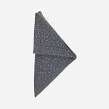 Sciarpa in lana con cristalli 106001 A2Z8I12 PINKO 