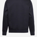 Felpa in cotone con logo<BR/><BR/> 50557853 404 HUGO BOSS 