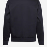 Felpa in cotone con logo<BR/><BR/> 50557853 404 HUGO BOSS 