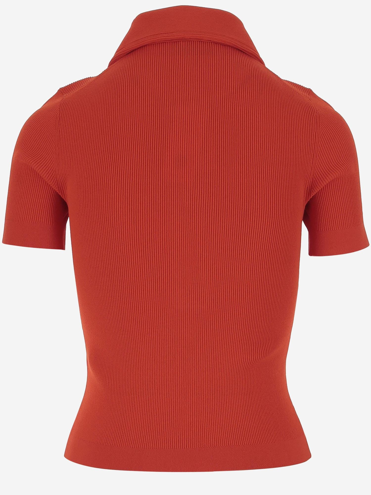 MAGLIA IN MISTO VISCOSA 170327 603 TORY BURCH 
