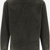 CAMICIA IN VELLUTO DI COTONE 710979621 001 POLO RALPH LAUREN 