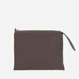 BORSA A TRACOLLA IN PELLE W1235L129 DOK THE ROW 