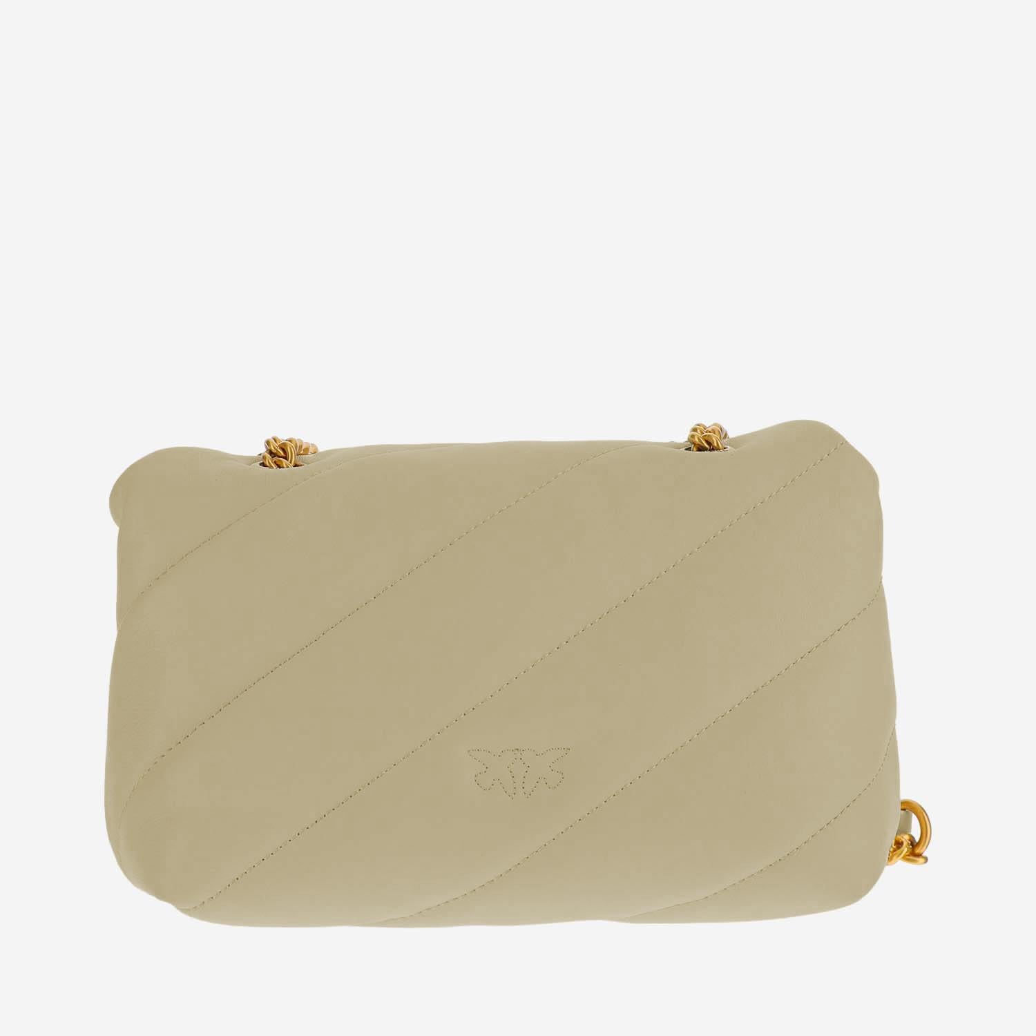 BORSA LOVE MINI PUFF 100039 A0F2C39Q PINKO 