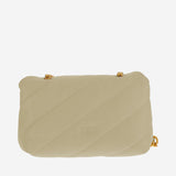 BORSA LOVE MINI PUFF 100039 A0F2C39Q PINKO 