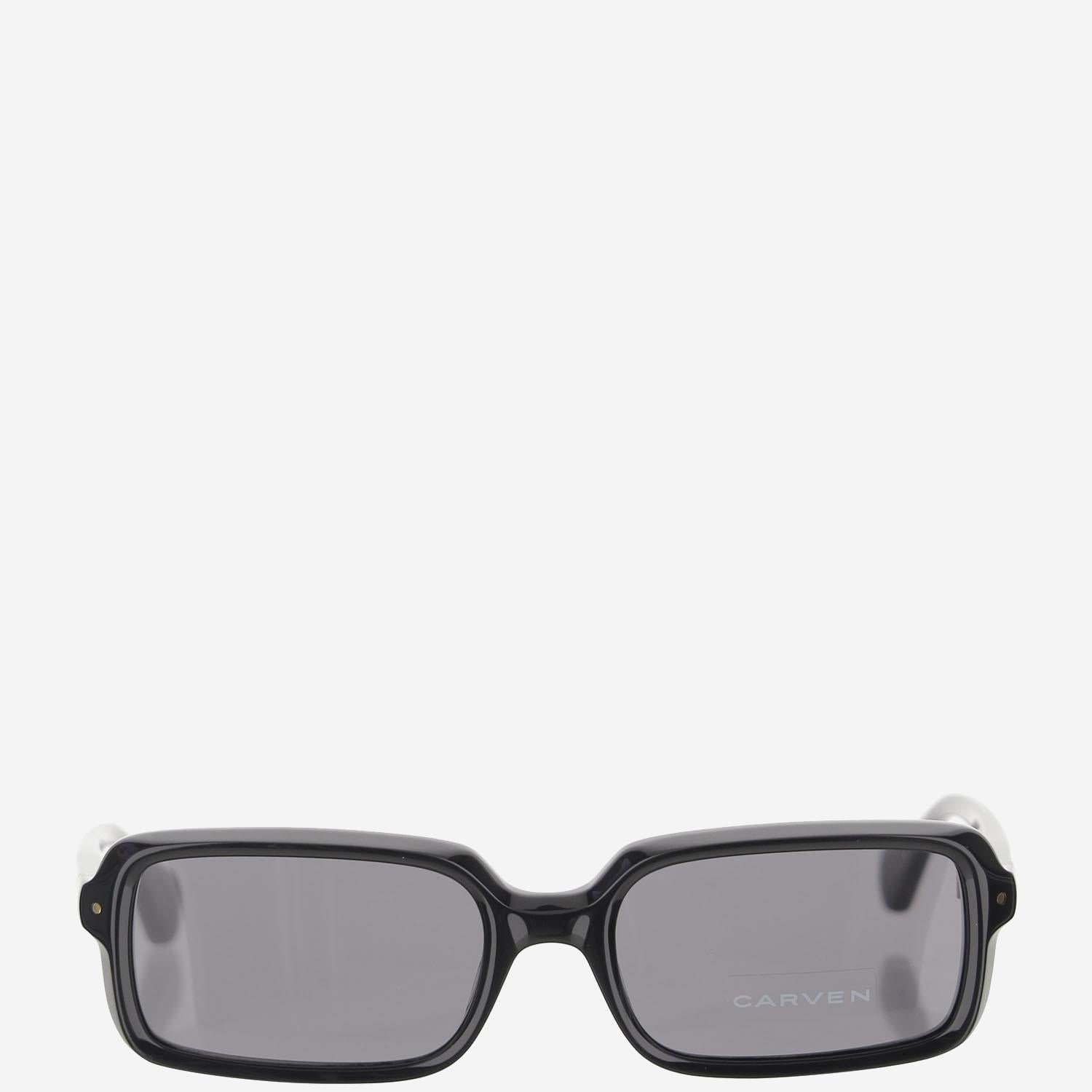 Occhiale da sole squadrato in acetato CC4098S NO61 CARVEN 