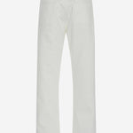 JEANS LESLEY IN COTONE 5660W1493 WHT THE ROW 