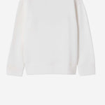 FELPA IN COTONE CON STAMPA 855825 XJHPV9214 GUCCI KIDS 