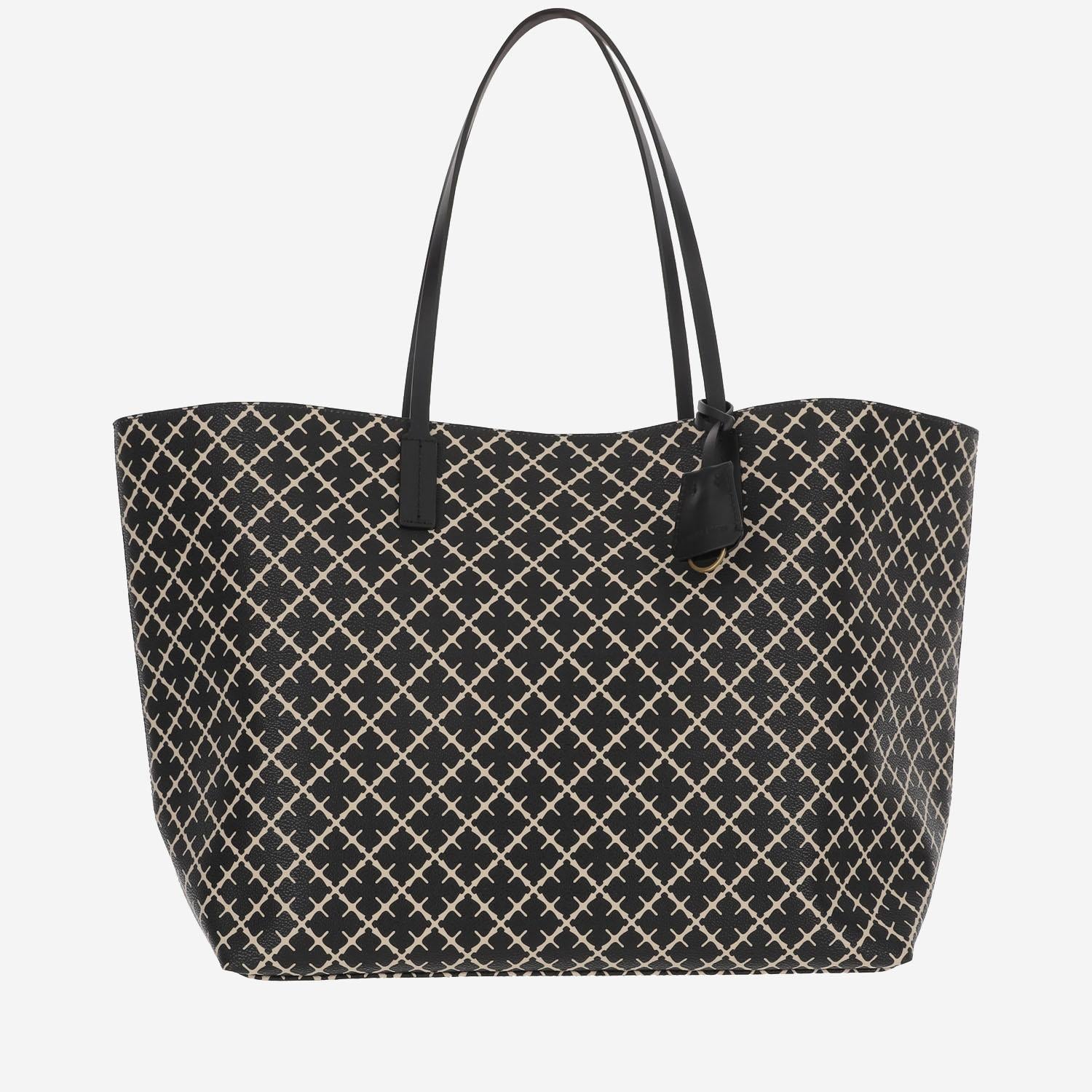 BORSA TOTE ABI CON STAMPA FLOREALE 101742 050 BY MALENE BIRGER 