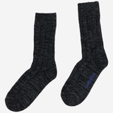 CALZINI IN MISTO COTONE STRETCH 1032015 BLACK BIRKENSTOCK 