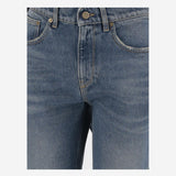 JEANS IN DENIM GWP00843 P00062150100 GOLDEN GOOSE 