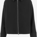 GIACCA IN MISTO LANA Q2L104 000 BRUNO MANETTI 