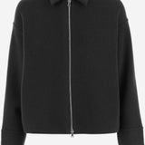 GIACCA IN MISTO LANA Q2L104 000 BRUNO MANETTI 