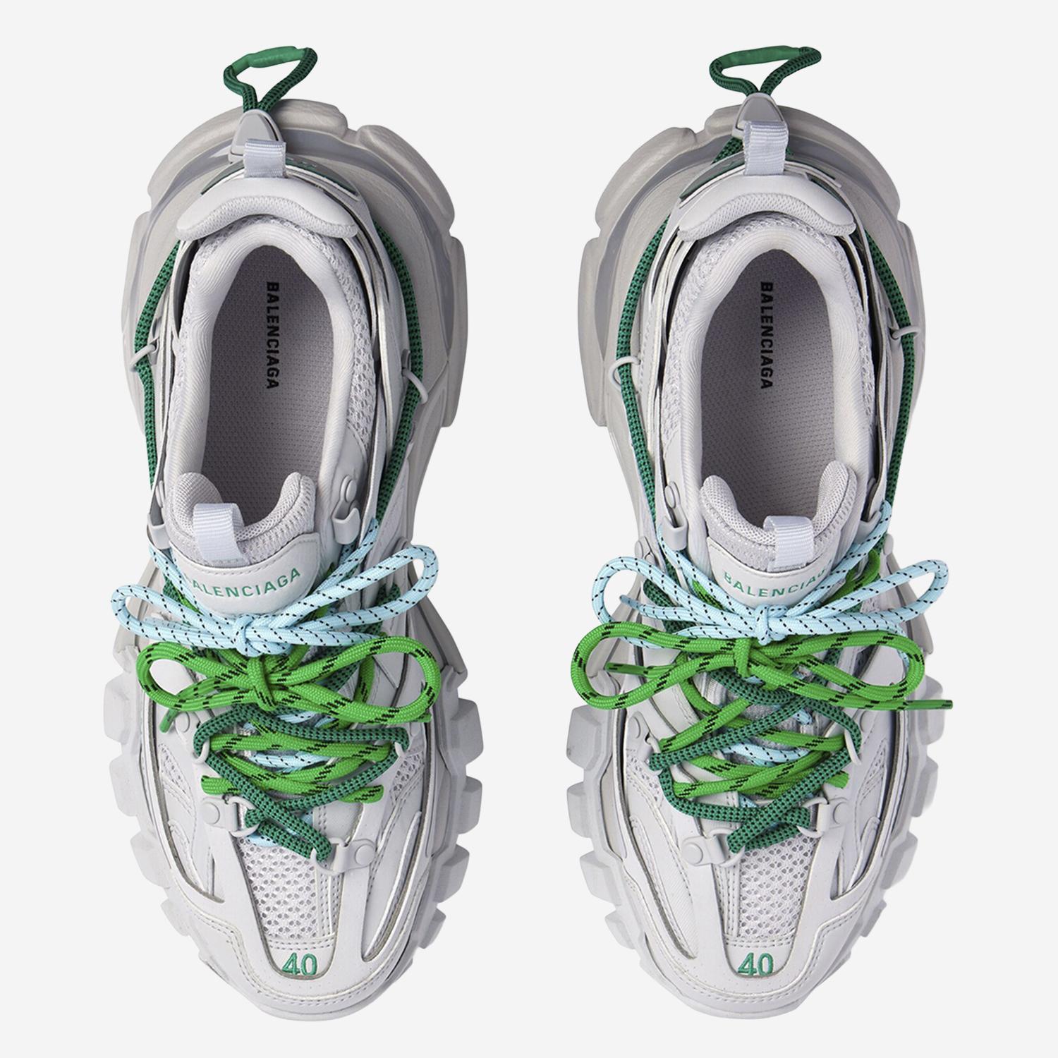 Sneaker Track Trail Laces 800592 WTRHK1340 BALENCIAGA 