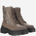 STIVALETTI TRAPUNTATI MIA 25 IN PELLE SD0401 T047L15 PINKO 