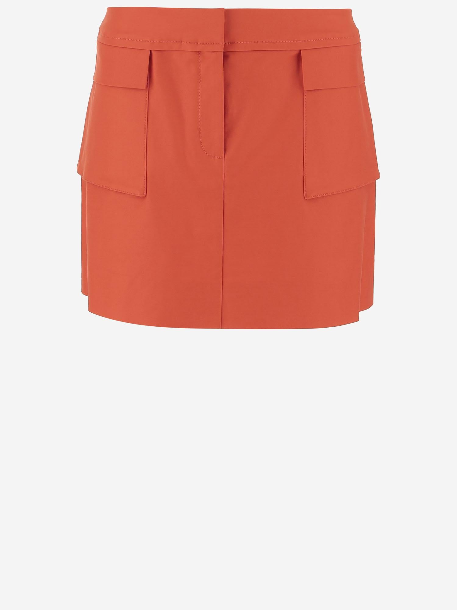 GONNA IN COTONE STRETCH 169956 603 TORY BURCH 