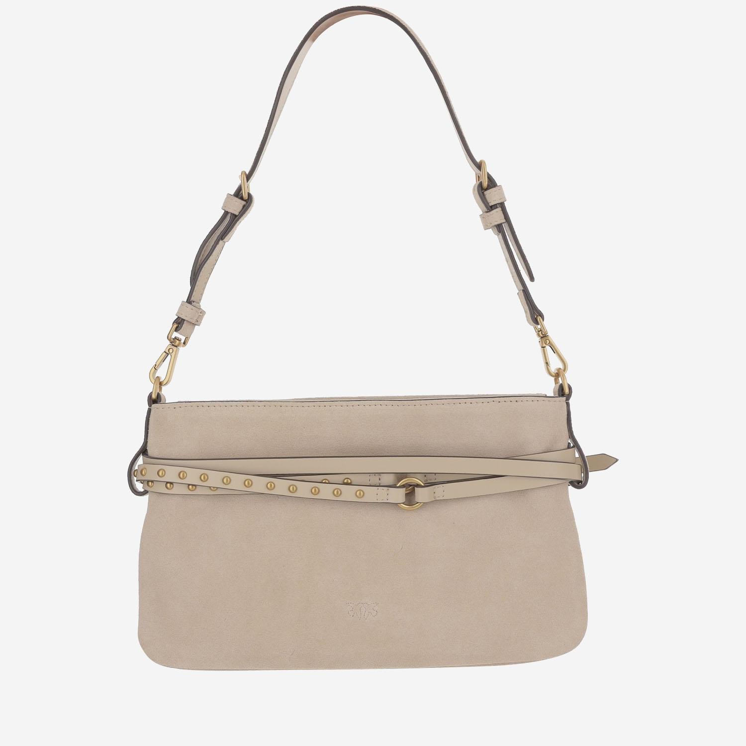 Borsa a spalla Belt bag mini 106177 A0F6C50Q PINKO 