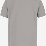 T-SHIRT IN COTONE CON LOGO 2100002 S0047V0064 STONE ISLAND KIDS 