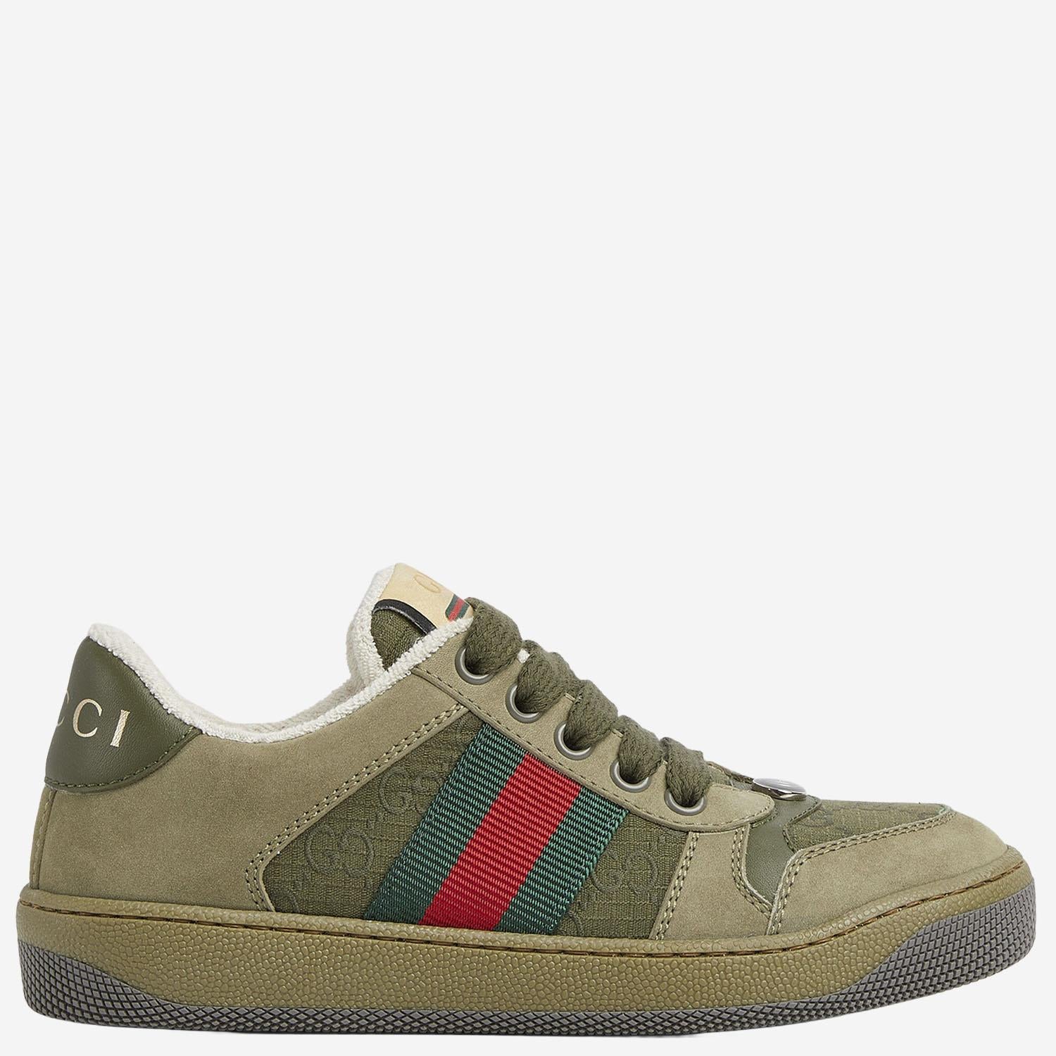 SNEAKER SCREENER 626620 FAD943243 GUCCI KIDS 