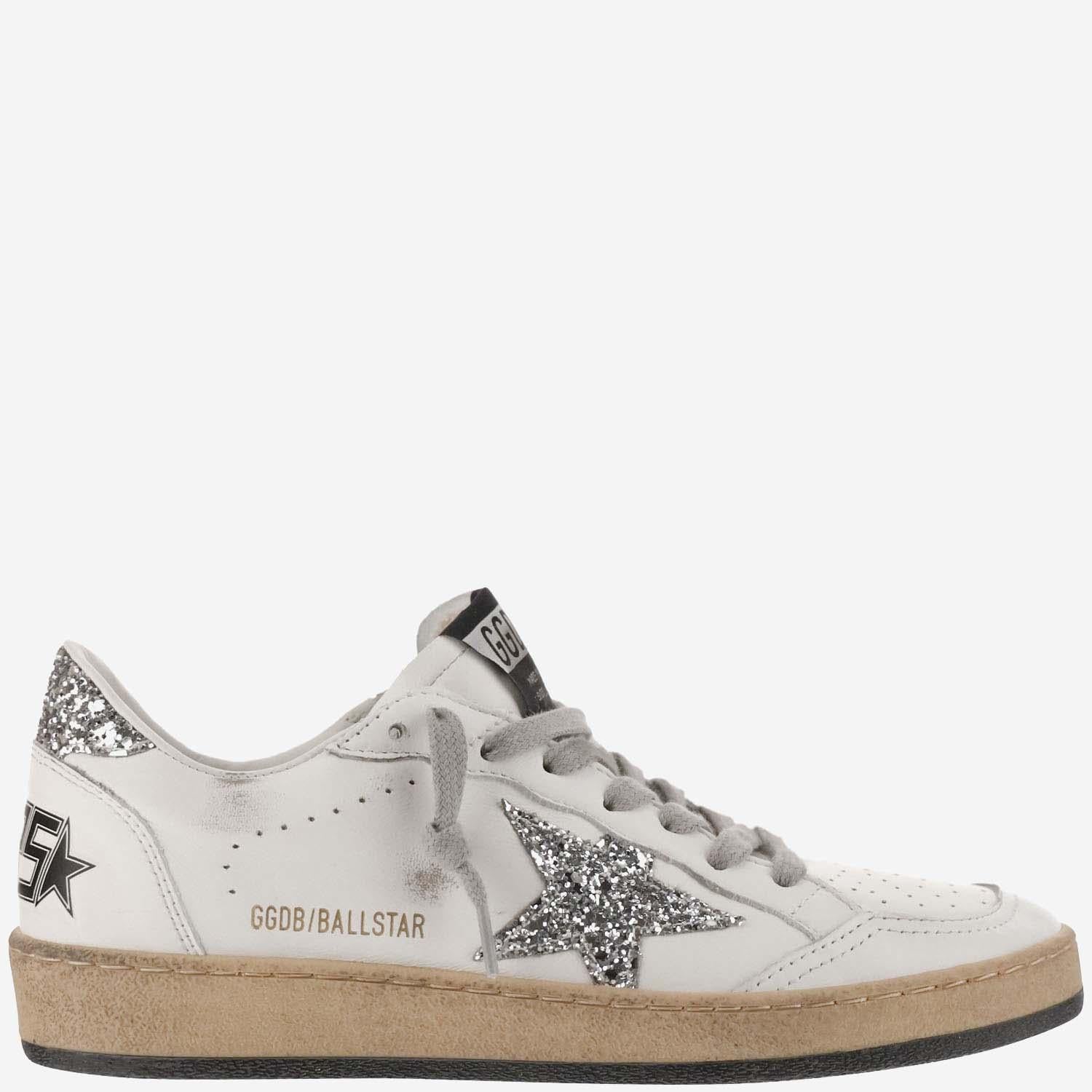 SNEAKERS BALL STAR GWF00117 F00377311325 GOLDEN GOOSE 