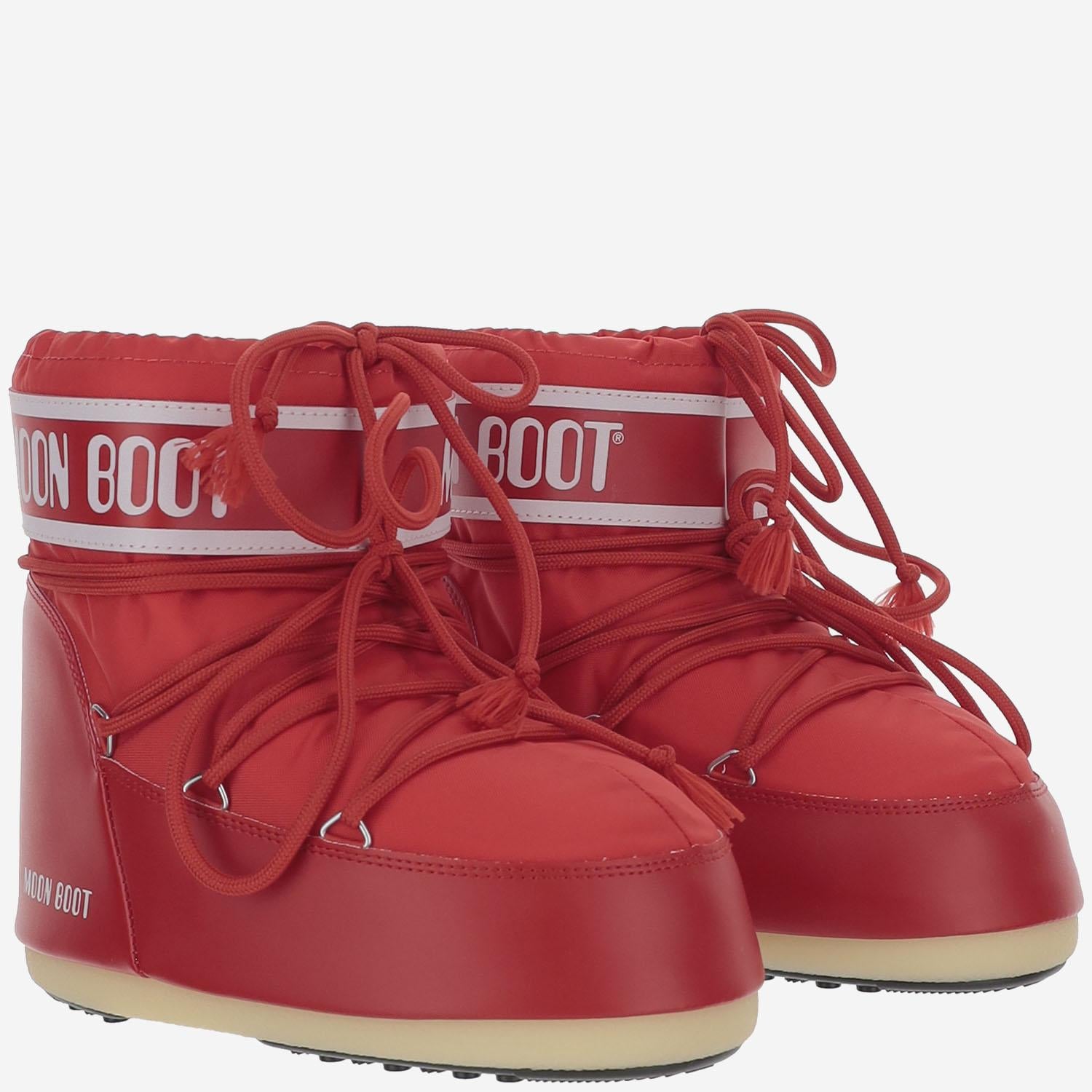 MOON BOOT ICON LOW 1409340 D001 MOON BOOT 