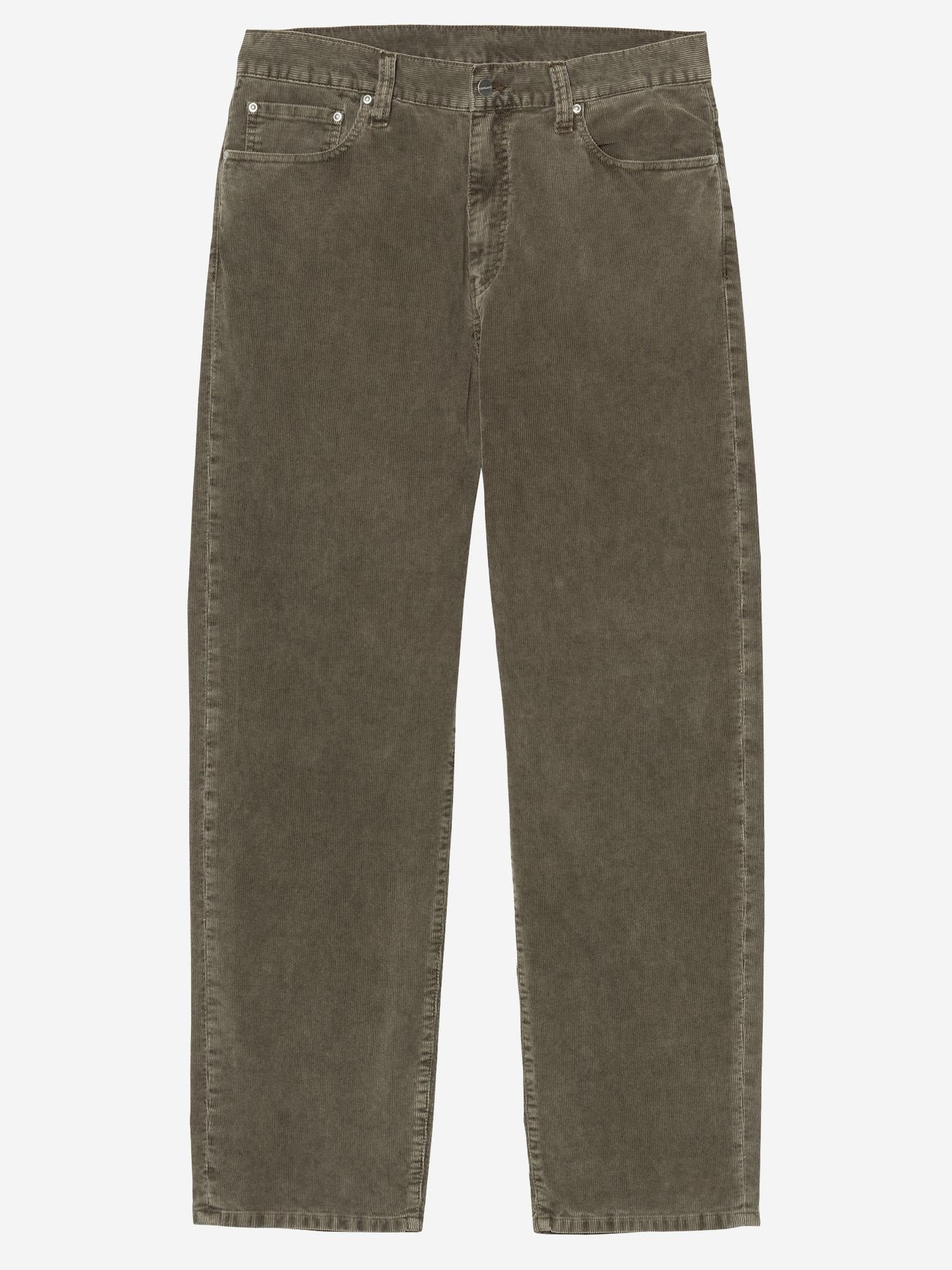 Aron pant in cotone I035689 2ZW0F CARHARTT WIP 