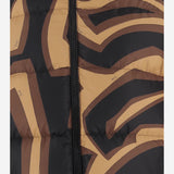 PIUMINO IMBOTTITO CON STAMPA ASTRATTA 5UYC03 5U797049 EMILIO PUCCI 