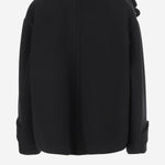 GIACCA IN LANA CH25AMA96952 001 CHLOE 
