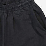 PANTALONI IN COTONE CON STAMPA UE54SP140X BLACKWHITE VETEMENTS 