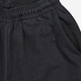 PANTALONI IN COTONE CON STAMPA UE54SP140X BLACKWHITE VETEMENTS 