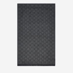 SCIALLE GG IN LANA E SETA 835540 4G9301062 GUCCI 