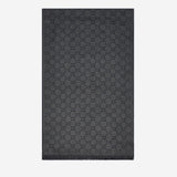 SCIALLE GG IN LANA E SETA 835540 4G9301062 GUCCI 