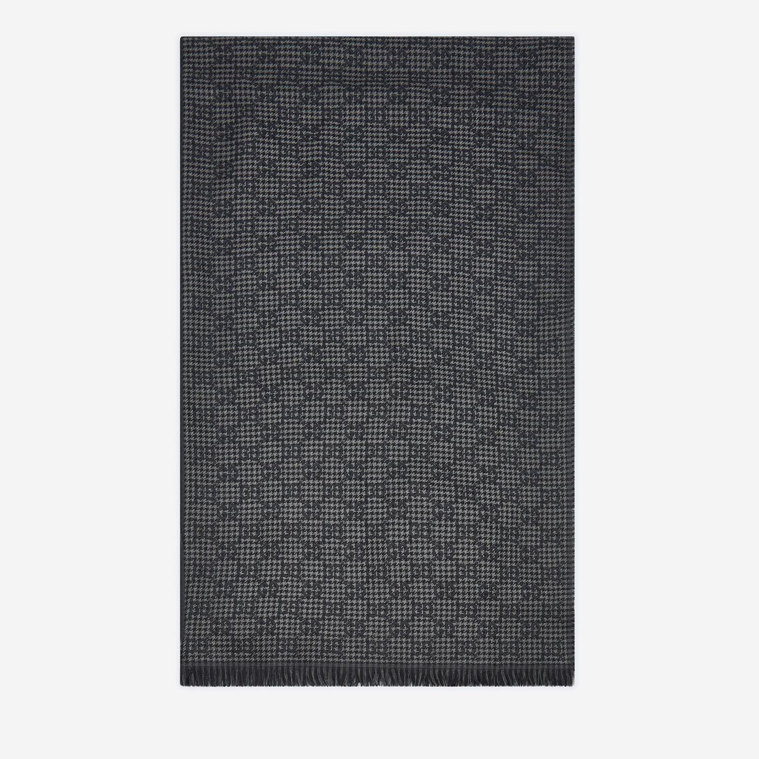 SCIALLE GG IN LANA E SETA 835540 4G9301062 GUCCI 