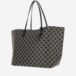 BORSA TOTE ABI CON STAMPA FLOREALE 101742 050 BY MALENE BIRGER 