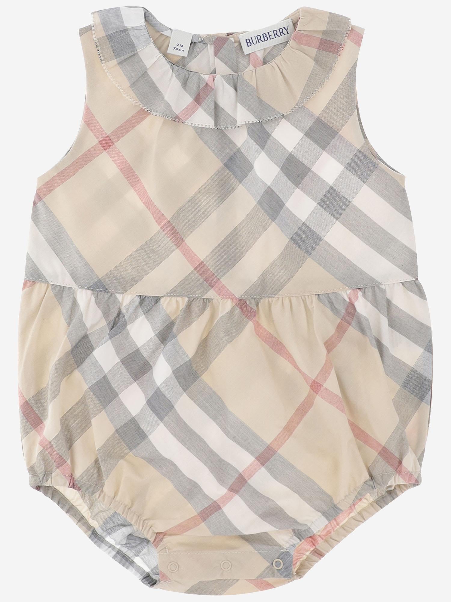BURBERRY KIDS 8100260PALESTONEIPCHECK