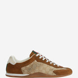 SNEAKERS SHIFT IN PELLE E TESSUTO 857018 AAF1X2750 GUCCI 