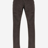 PANTALONI IN MISTO COTONE STRETCH JUMP0001 001F44 JACOB COHEN 