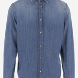 CAMICIA IN COTONE JUMC0011 007200D JACOB COHEN 