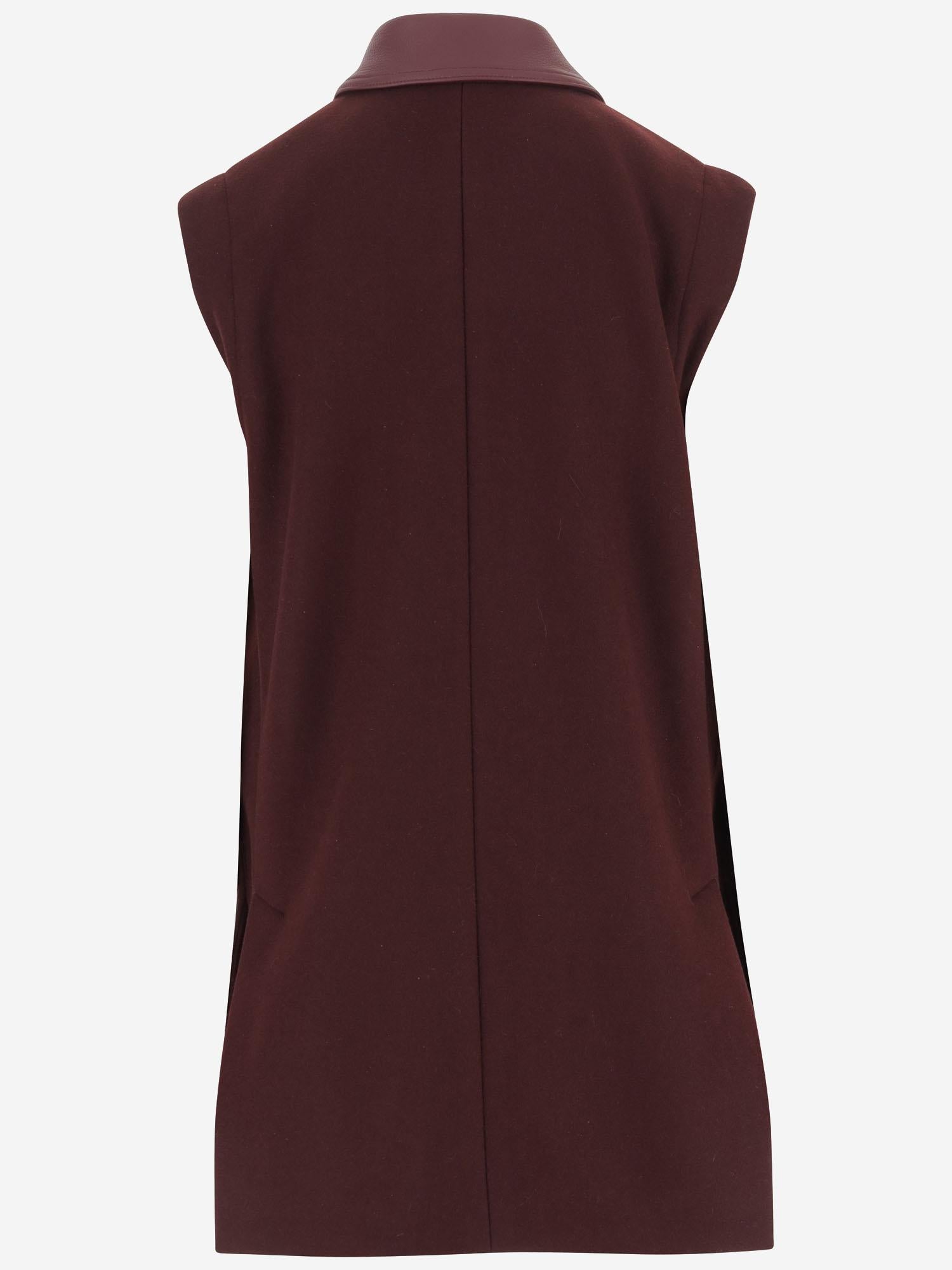 GILET IN MISTO LANA AEROSO1234 009 MAX MARA 