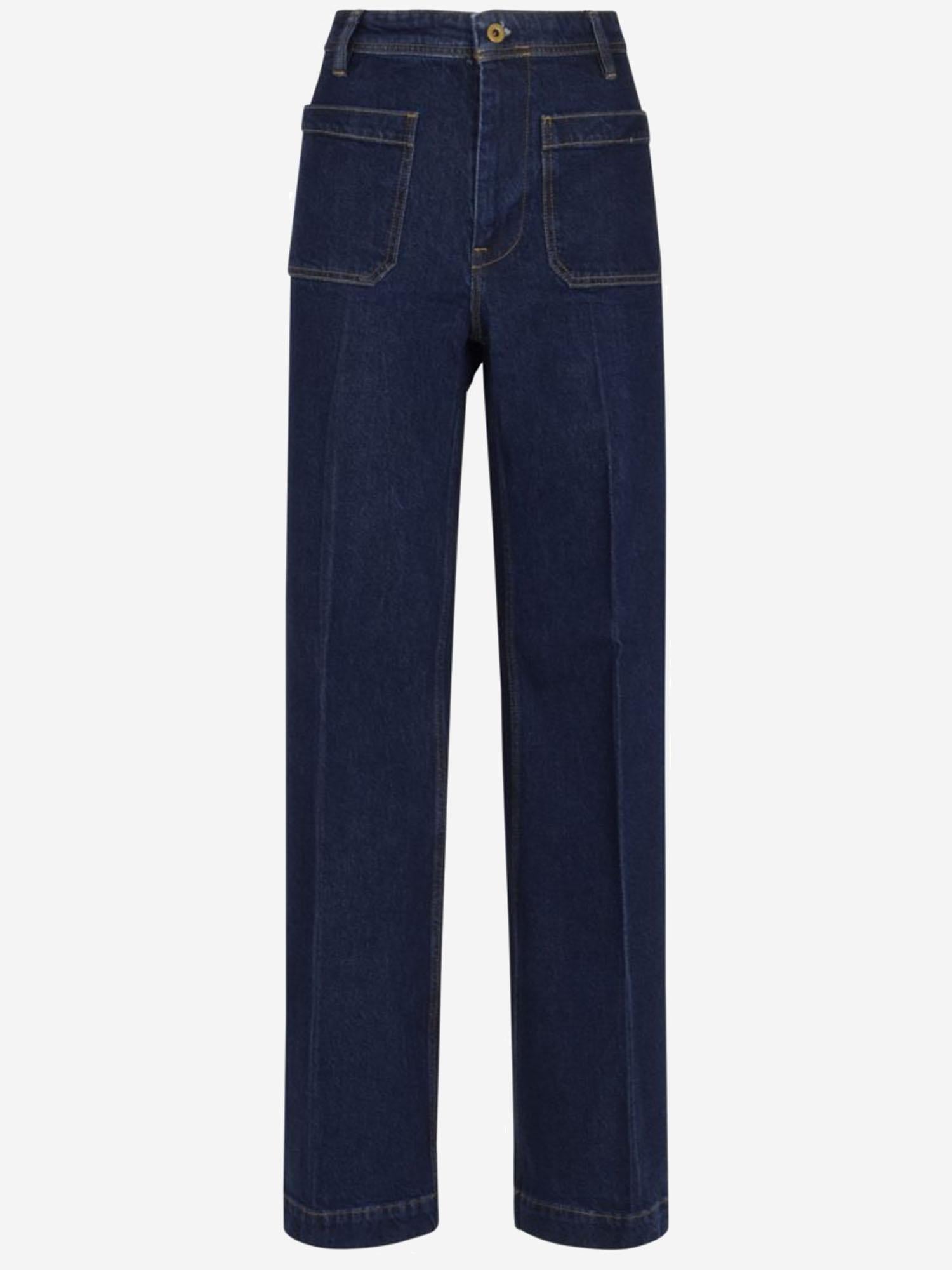 JEANS IN COTONE STRETCH 211977962 001 POLO RALPH LAUREN 