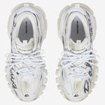 SNEAKERS TRACK SIGNATURE 542023 WTRHW9010 BALENCIAGA 