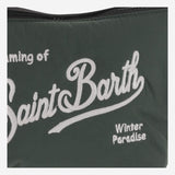 POCHETTE ALINE PUFFER CON LOGO ALI0005 00214I MC2 SAINT BARTH 