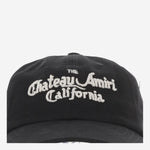 CAPPELLO DA BASEBALL CON LOGO AMSAHE 1043001 AMIRI 
