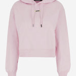 LE HOODIE GROS GRAIN HOW00247AJ00109 431 JACQUEMUS 