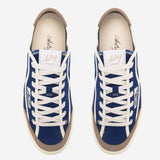 SNEAKERS WINDSCAPE LOW IN CANVAS SCLMCQ02 CANVBICSUEESTBLURUT AUTRY 