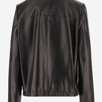 Giacca Jackson in pelle 6175937 200 KHAITE 