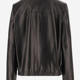 Giacca Jackson in pelle 6175937 200 KHAITE 