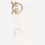 CINTURA LOVE BERRY IN PELLE 100143 A0F1Z14Q PINKO 